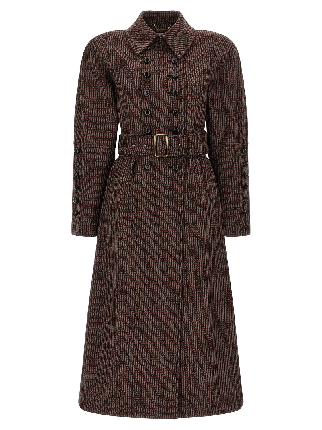 Двубортное пальто CHLOÉ, коричневый
Двубортное пальто CHLOÉ, коричневый