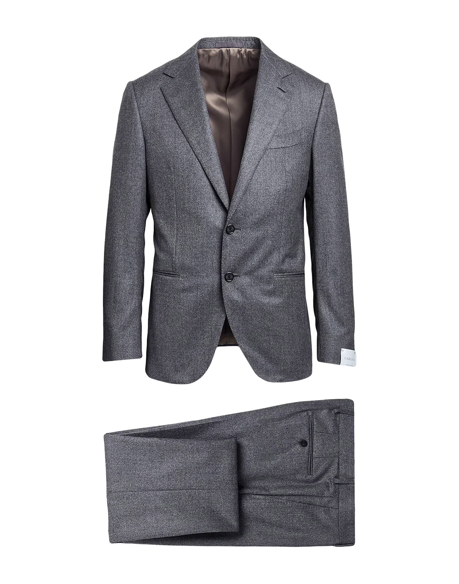 Костюм Caruso, светло-серый
Костюм Caruso, светло-серый