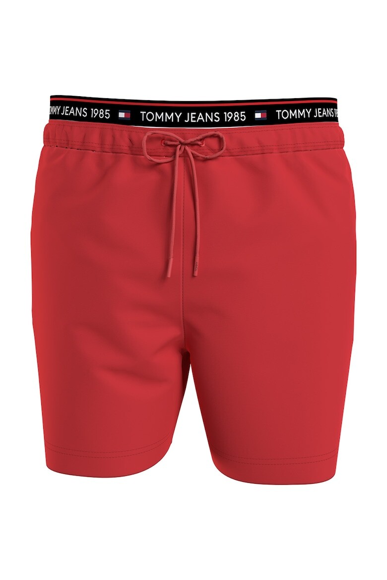 Мужские шорты для плавания Tommy Hilfiger с логотипом, красные
Мужские шорты для плавания Tommy Hilfiger с логотипом, красные