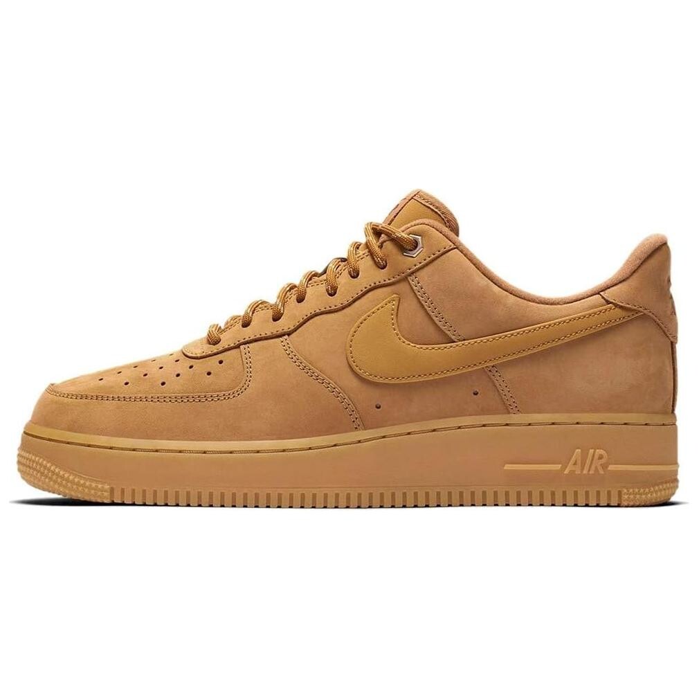 Кроссовки Nike Air Force 1 Skateboarding Shoes Men Low-top Wheat, цвет Wheat
Кроссовки Nike Air Force 1 Skateboarding Shoes Men Low-top Wheat, цвет Wheat