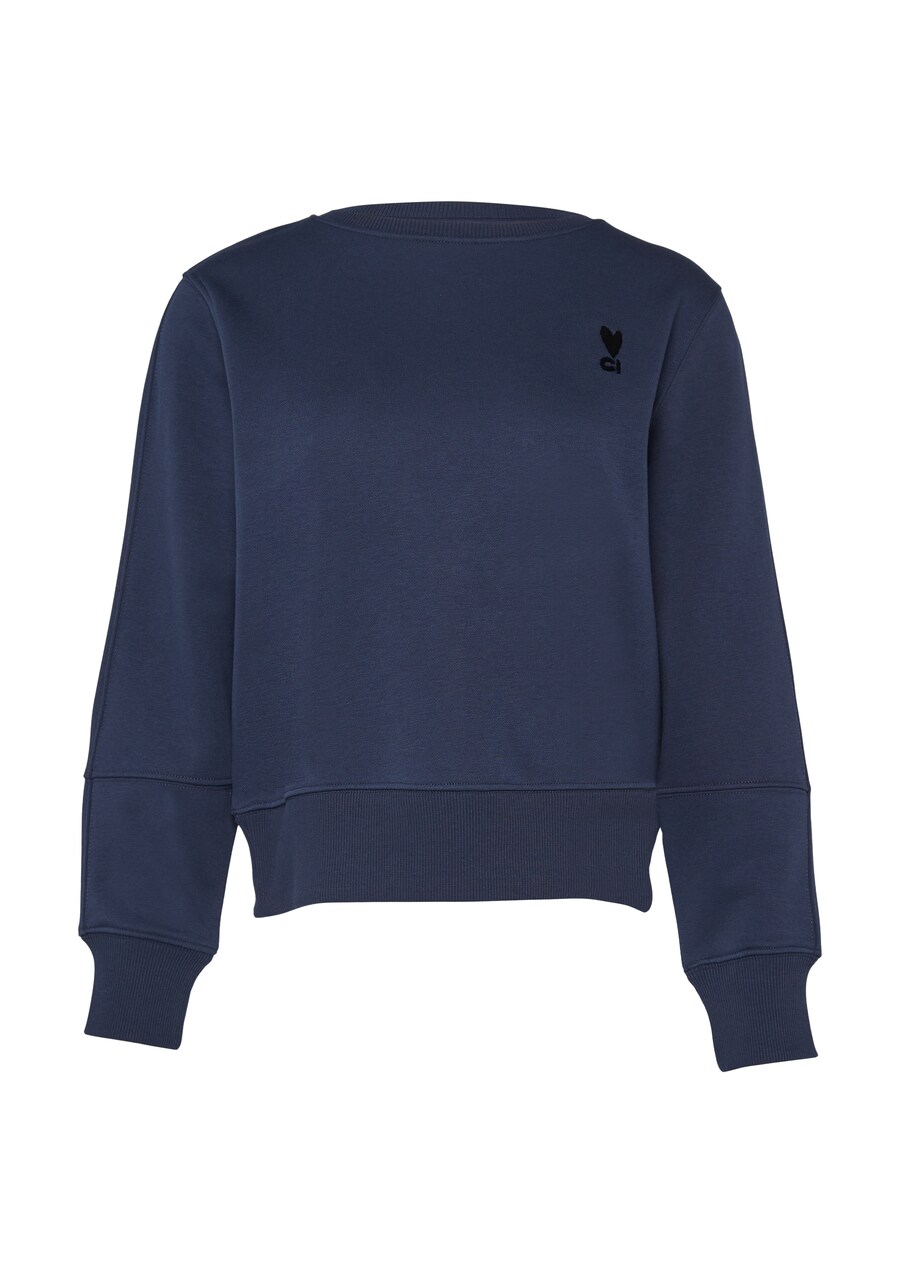 Толстовка comma casual identity, темно-синий
Толстовка comma casual identity, темно-синий