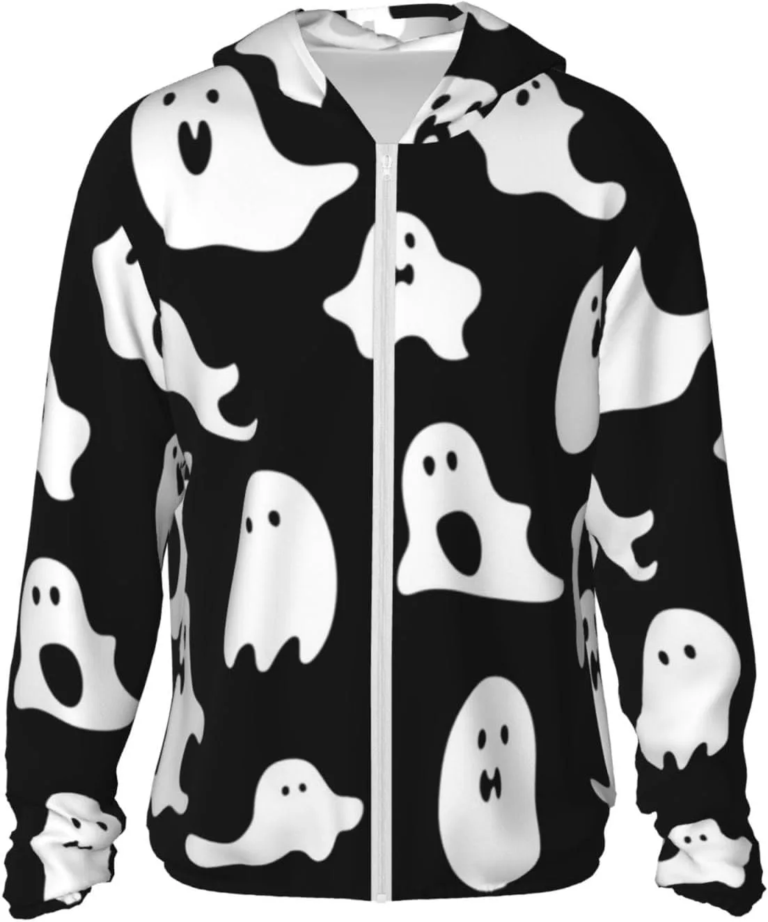 UPF 50+ худи для защиты от солнца Halloween Goth, быстросохнущее HCBPWVQA
UPF 50+ худи для защиты от солнца Halloween Goth, быстросохнущее HCBPWVQA