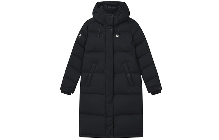 FILA Женский пуховик, Черный
FILA Женский пуховик, Черный