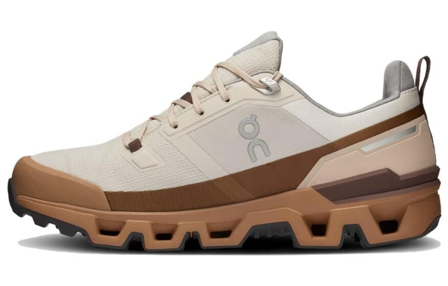 Кроссовки On Running Cloundwander Waterproof Pearl Root, бежевый
Кроссовки On Running Cloundwander Waterproof Pearl Root, бежевый