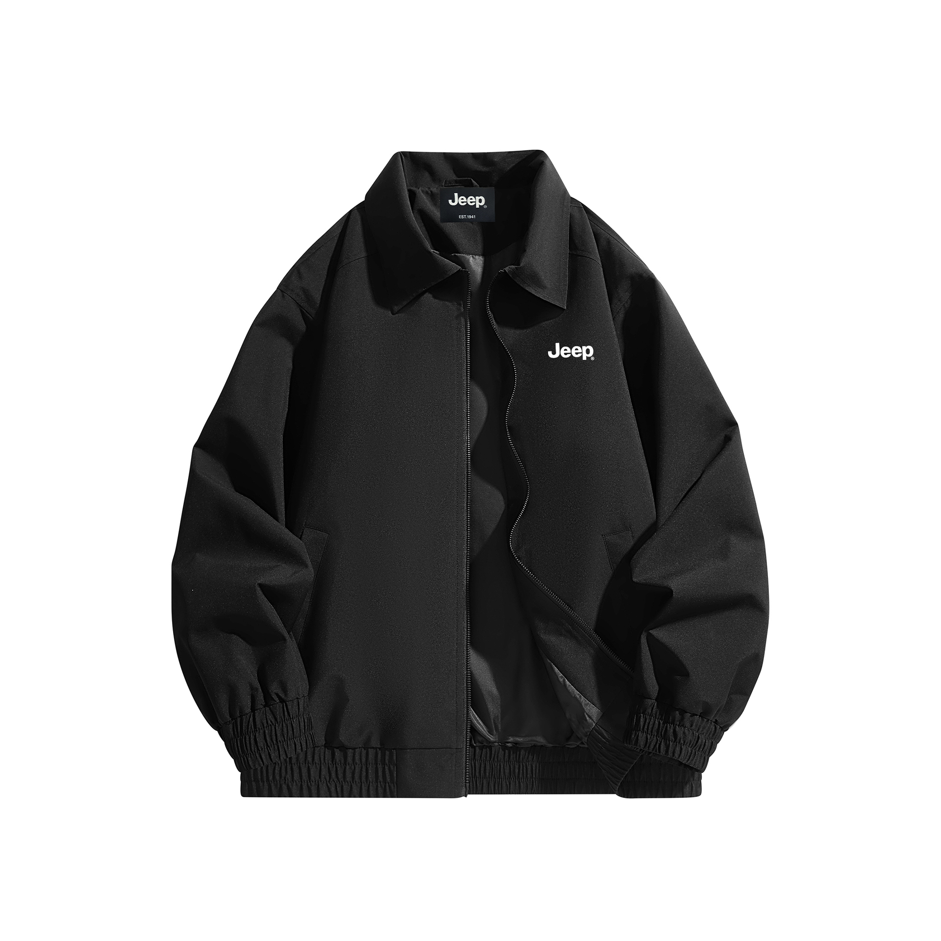 Куртка Fashion Sports Collection Unisex Jeep, черный
Куртка Fashion Sports Collection Unisex Jeep, черный