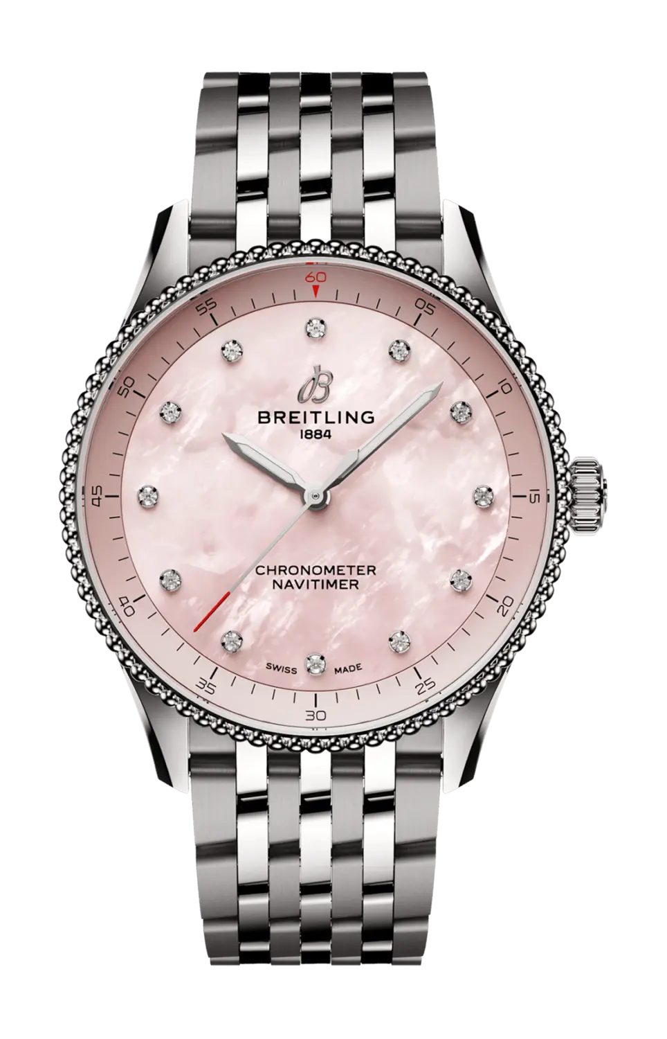 Часы Breitling Navitimer 32 мм
Часы Breitling Navitimer 32 мм