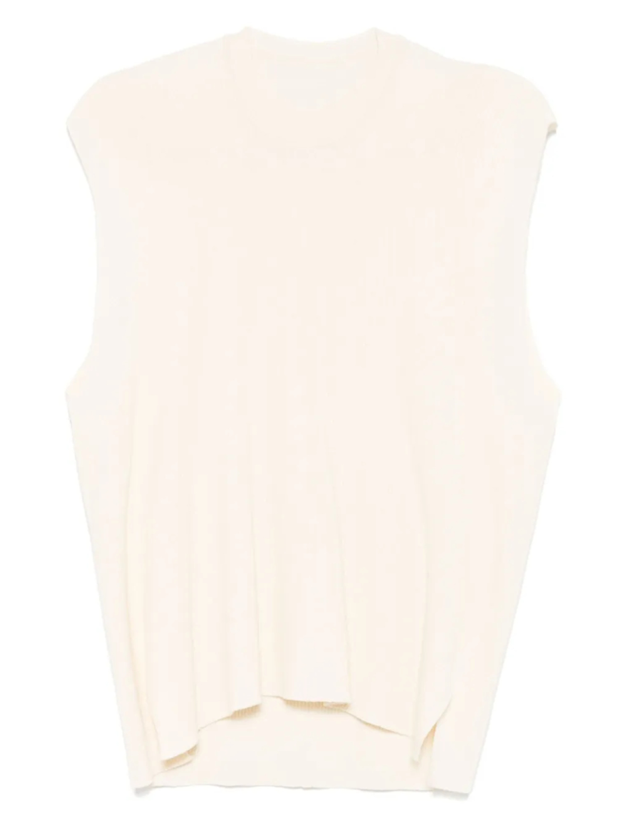 Homme Plissé Issey Miyake топ без рукавов, нейтральный
Homme Plissé Issey Miyake топ без рукавов, нейтральный