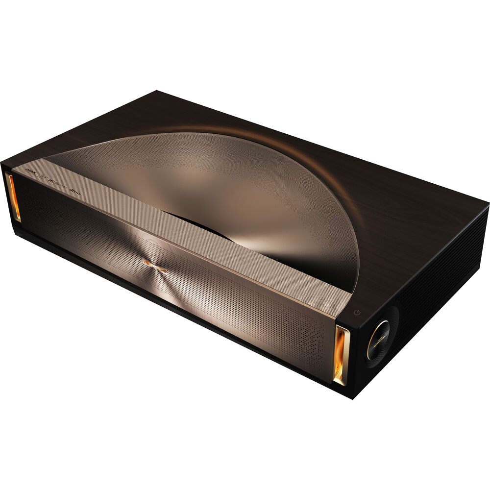 Проектор Hisense L9Q 5000-Lumen UHD 4K Ultra Short-Throw Triple Laser L9Q
Проектор Hisense L9Q 5000-Lumen UHD 4K Ultra Short-Throw Triple Laser L9Q