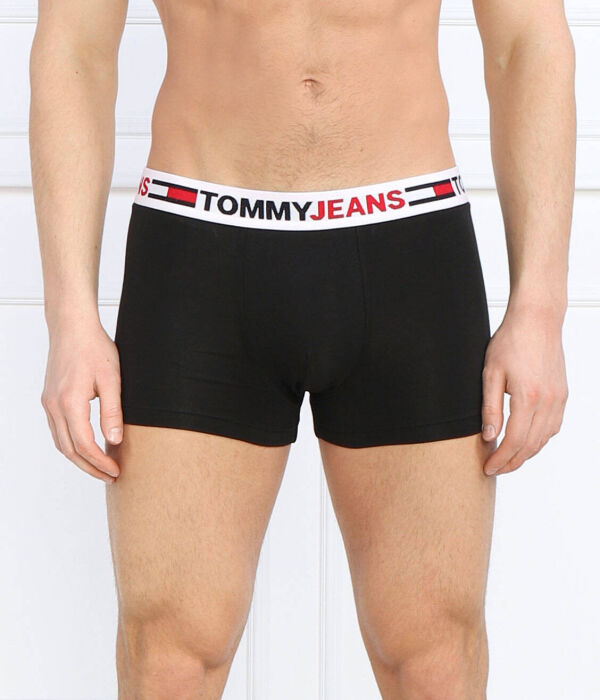 Трусы Tommy Hilfiger, черный
Трусы Tommy Hilfiger, черный