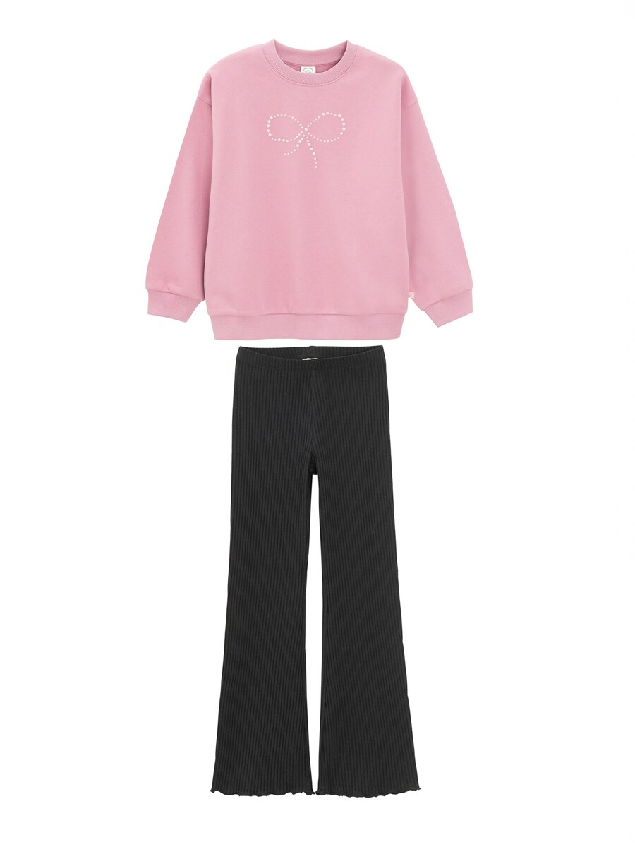 Набор Cool Club, светло-розовый/черный
Набор Cool Club, светло-розовый/черный