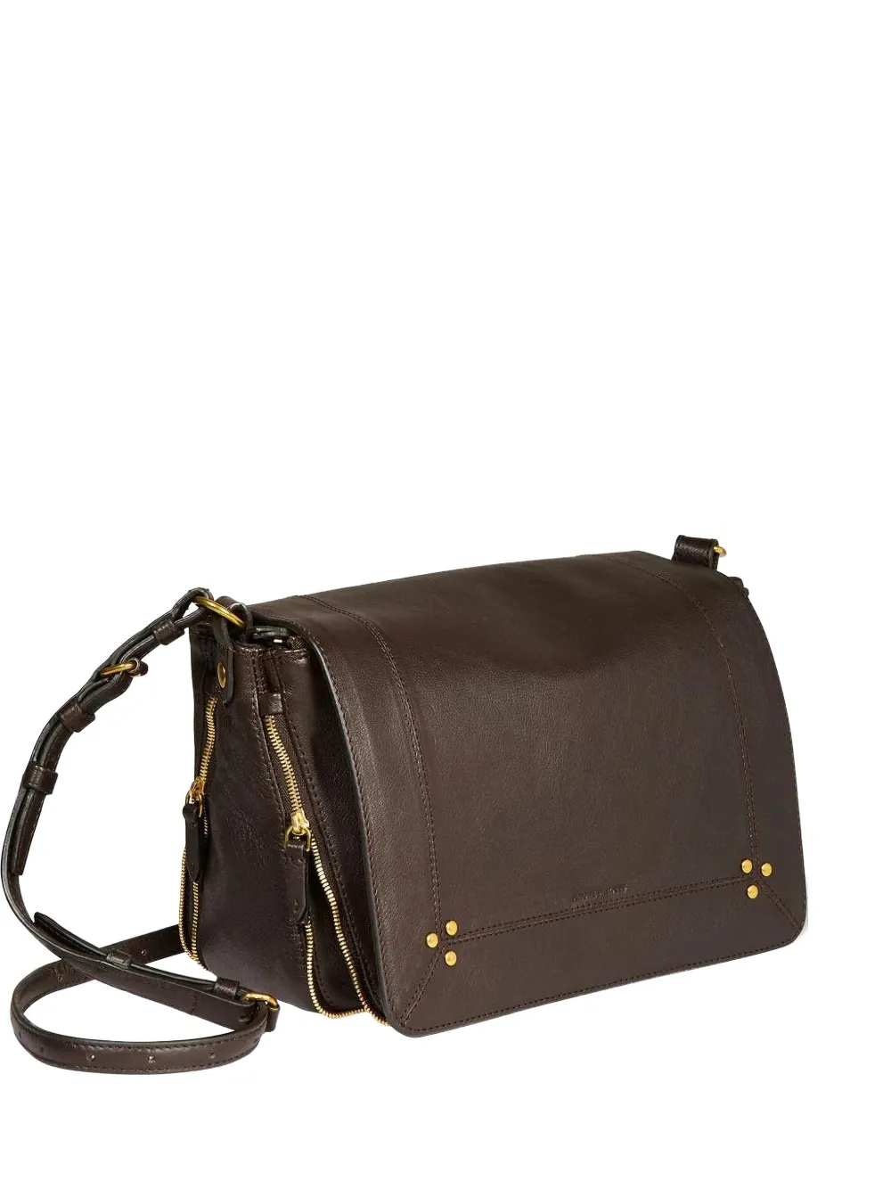 Сумка через плечо Igor Jérôme Dreyfuss, коричневый
Сумка через плечо Igor Jérôme Dreyfuss, коричневый