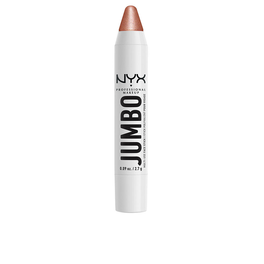Губная помада Jumbo multi-use face stick Nyx professional make up, 2,7 г, pearl
Губная помада Jumbo multi-use face stick Nyx professional make up, 2,7 г, pearl