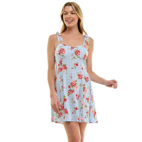 Юбка-платье для скейтеров с чашками на завязках для подростков Lily Rose, цвет pnk blue
Юбка-платье для скейтеров с чашками на завязках для подростков Lily Rose, цвет pnk blue