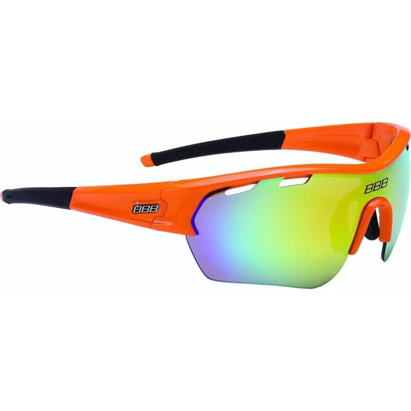 Солнцезащитные очки BBB Cycling Select с тремя линзами
Солнцезащитные очки BBB Cycling Select с тремя линзами