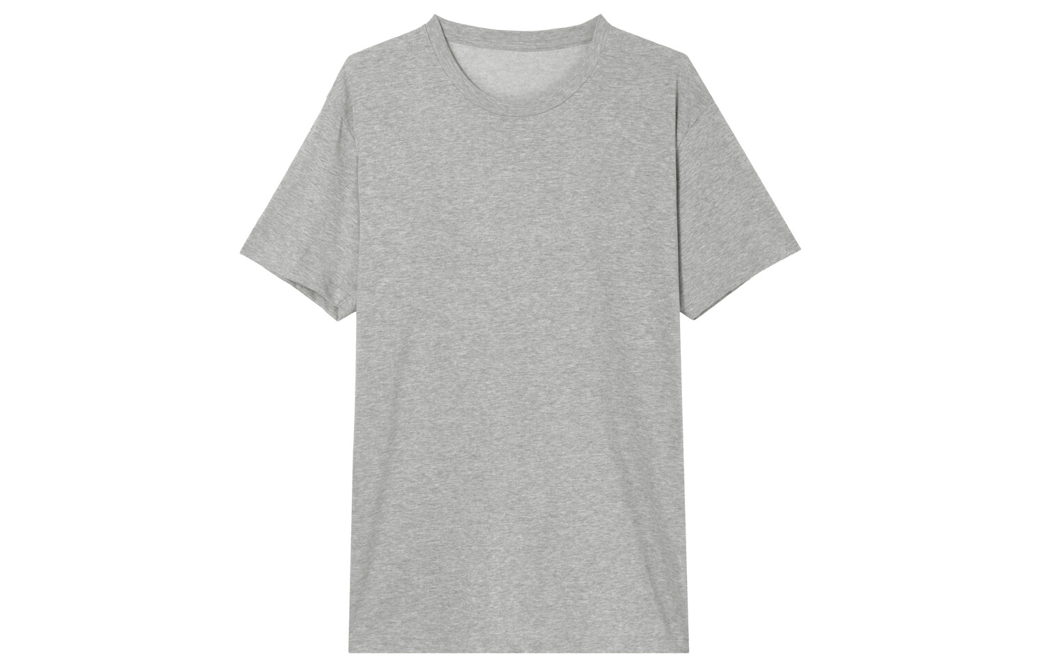 Футболка мужская серая Uniqlo, серый
Футболка мужская серая Uniqlo, серый