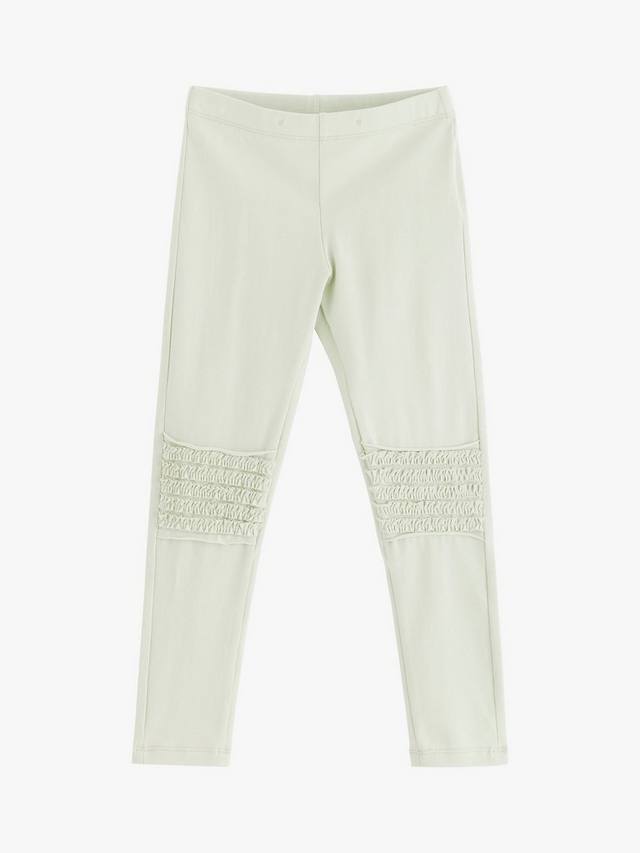 Органический детский хлопок оборкой леггинсы до колена Lindex, цвет Light Green
Органический детский хлопок оборкой леггинсы до колена Lindex, цвет Light Green