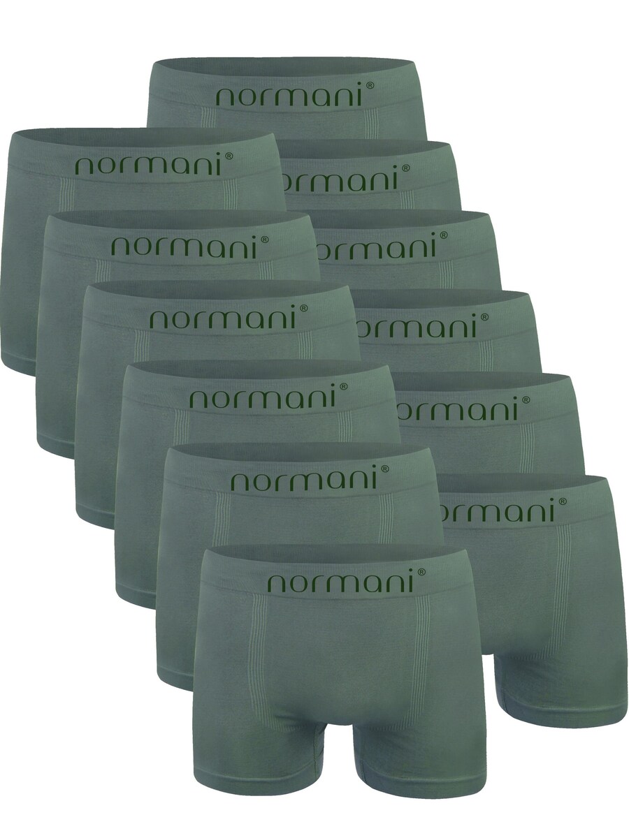 Трусы normani Boxer shorts, цвет olive/dark green
Трусы normani Boxer shorts, цвет olive/dark green