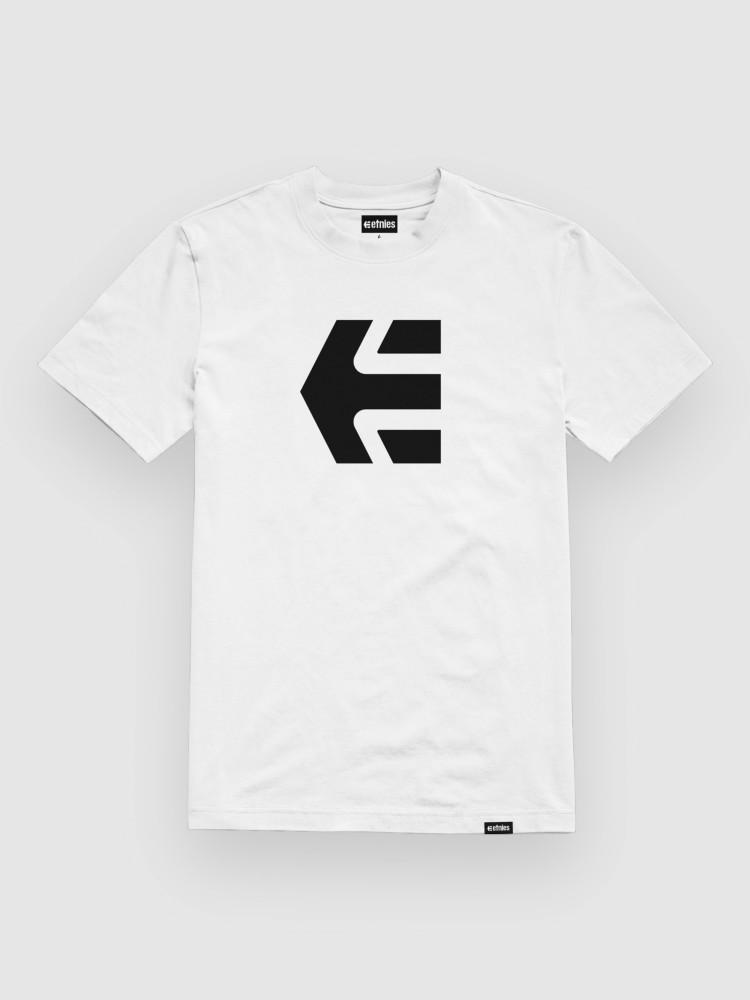 Футболка Etnies Icon T-Shirt, white
Футболка Etnies Icon T-Shirt, white