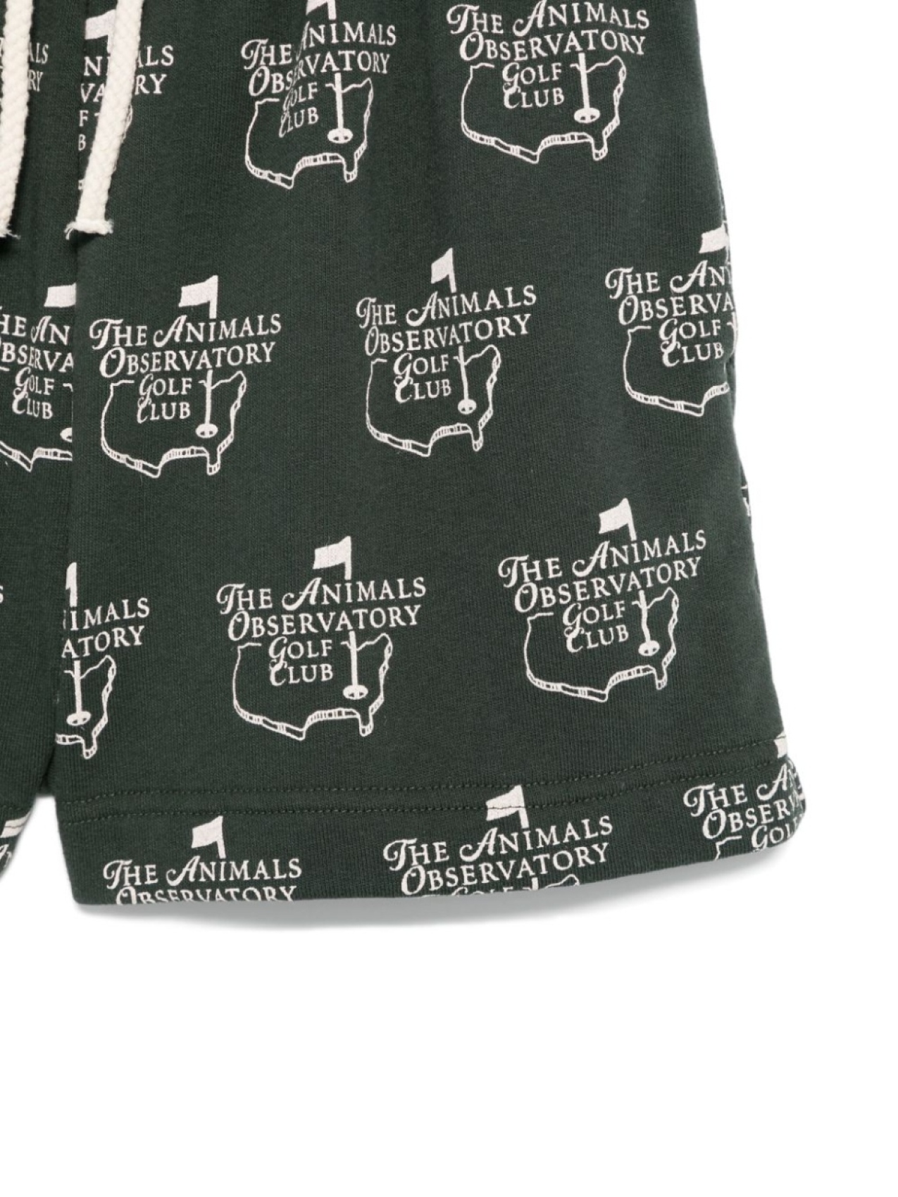 The Animals Observatory шорты Hedgehog, зеленый
The Animals Observatory шорты Hedgehog, зеленый