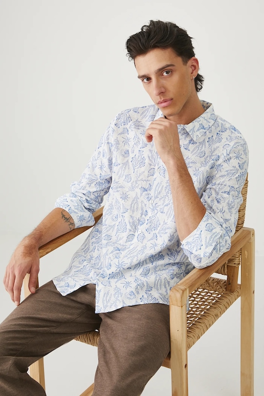 Рубашка Medicine, белый
Рубашка Medicine, белый