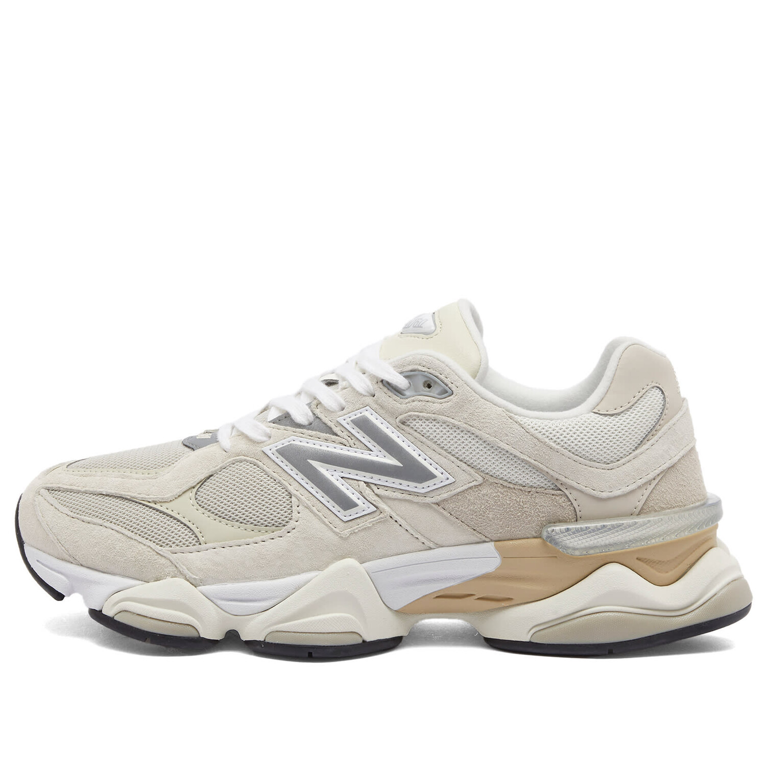 Кроссовки New Balance U9060Wht, цвет Sea Salt
Кроссовки New Balance U9060Wht, цвет Sea Salt