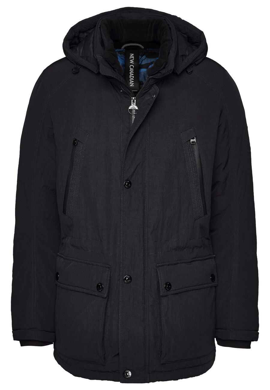 Зимняя парка NEW CANADIAN, Black
Зимняя парка NEW CANADIAN, Black