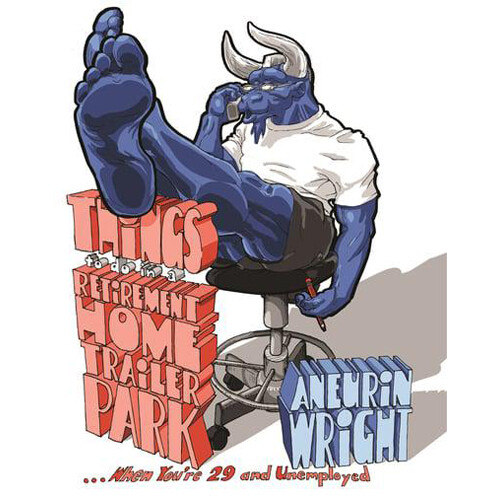 Книга Things To Do In A Retirement Home Trailer Park (Paperback)
Книга Things To Do In A Retirement Home Trailer Park (Paperback)