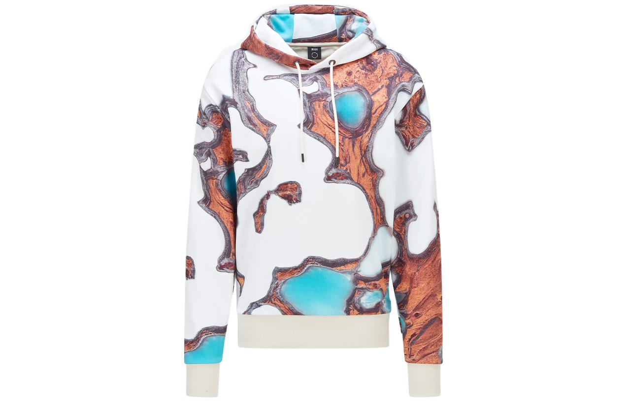 HUGO BOSS Белая толстовка Men's White
HUGO BOSS Белая толстовка Men's White