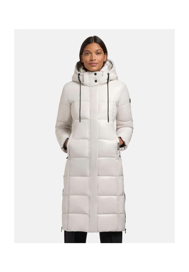 Стеганое пальто shane2-ym Khujo, белый
Стеганое пальто shane2-ym Khujo, белый