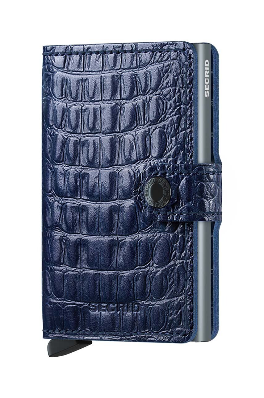 Секретный кошелек Secrid, синий
Секретный кошелек Secrid, синий