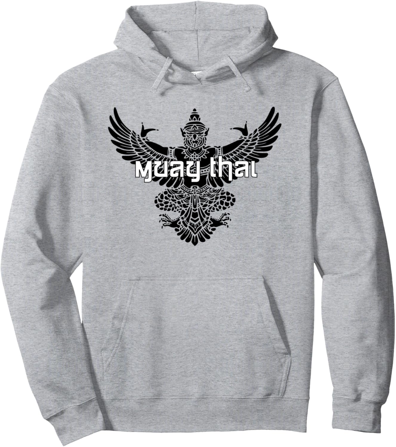 Двусторонняя толстовка Muay Thai Garuda Five Magical Spell The Five Rings Collection, серый
Двусторонняя толстовка Muay Thai Garuda Five Magical Spell The Five Rings Collection, серый