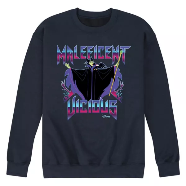 Мужская флисовая толстовка «Спящая красавица Малефисента» Disney, синий
Мужская флисовая толстовка «Спящая красавица Малефисента» Disney, синий