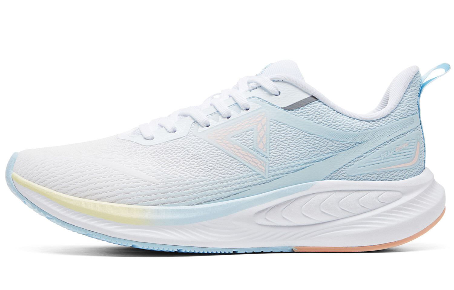 Кроссовки женские с низким верхом Large White Lemon Powder Peak
Кроссовки женские с низким верхом Large White Lemon Powder Peak