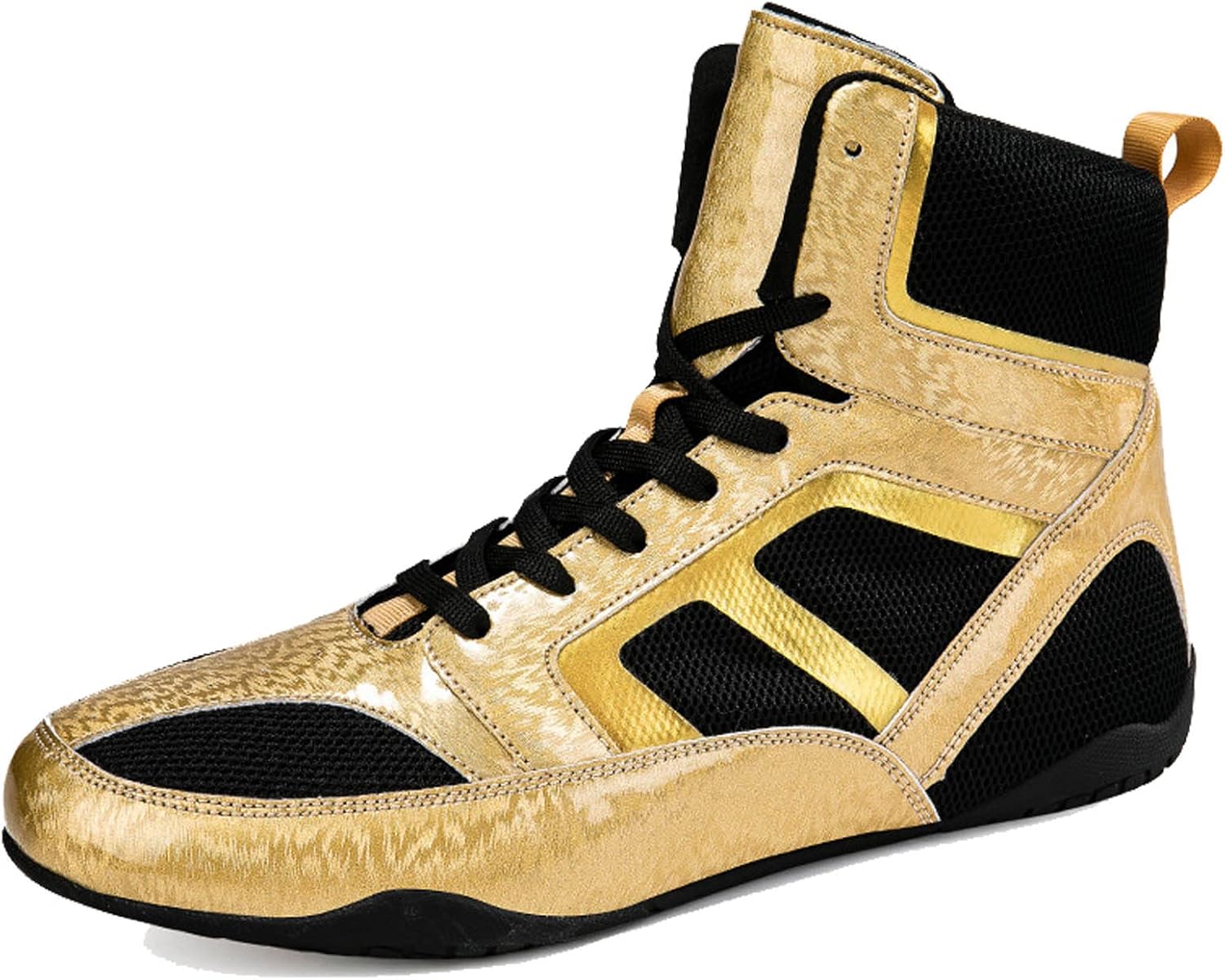 Мужские борцовки, легкие, дышащие, спортивные кроссовки для борьбы, боксерские туфли Zivopah, желтый
Мужские борцовки, легкие, дышащие, спортивные кроссовки для борьбы, боксерские туфли Zivopah, желтый