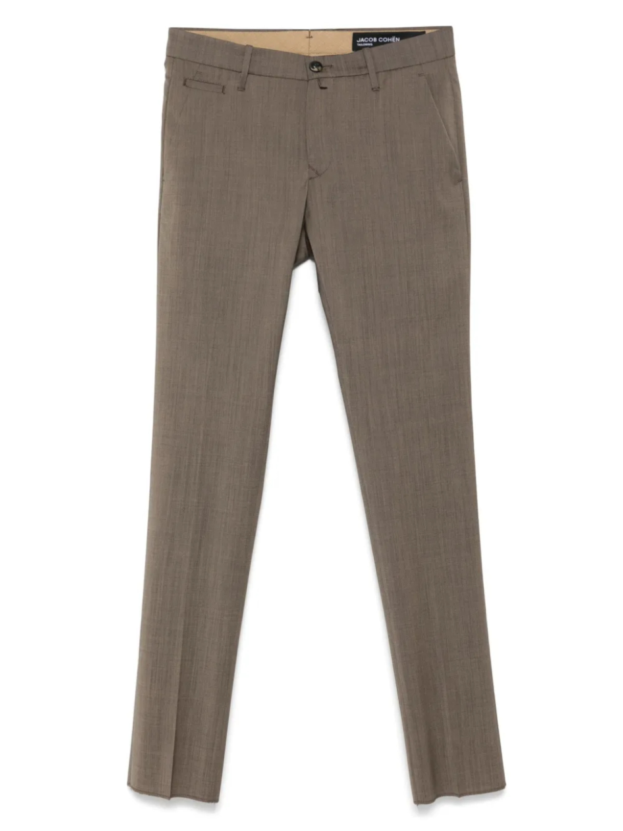 Jacob Cohën брюки Bobby, коричневый 
Jacob Cohën брюки Bobby, коричневый