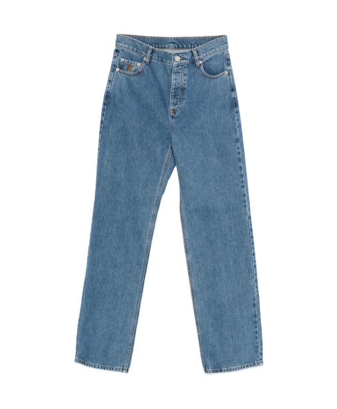 Чикагские джинсы By Malene Birger, синий
Чикагские джинсы By Malene Birger, синий