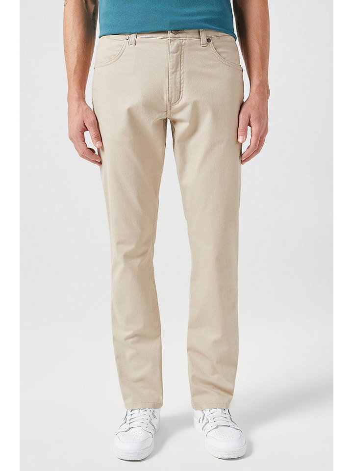 Джинсы Wrangler, бежевый
Джинсы Wrangler, бежевый