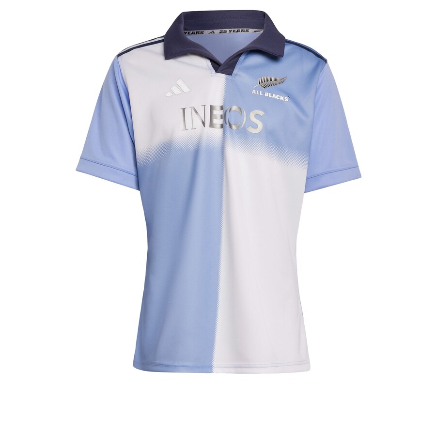 Майка ADIDAS PERFORMANCE Jersey All Blacks, синий 
Майка ADIDAS PERFORMANCE Jersey All Blacks, синий
