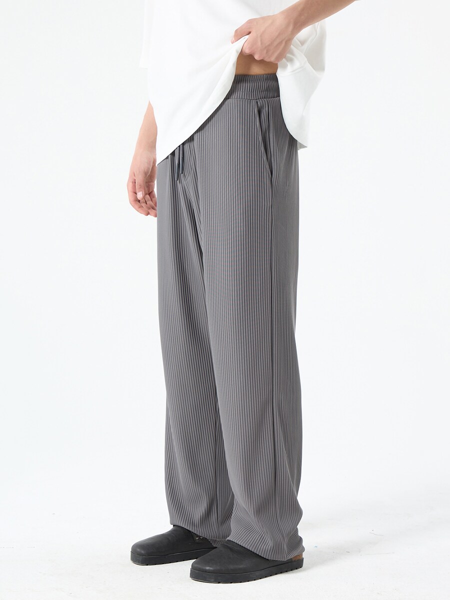 Брюки свободного кроя VAMOS CLO, серый
Брюки свободного кроя VAMOS CLO, серый