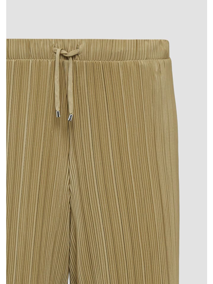 Тканевые брюки s.Oliver, коричневый
Тканевые брюки s.Oliver, коричневый