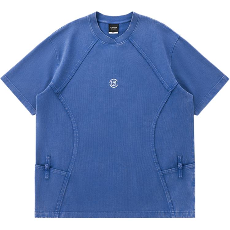 Футболка Be Like Water Collection Unisex CLOT, синий
Футболка Be Like Water Collection Unisex CLOT, синий