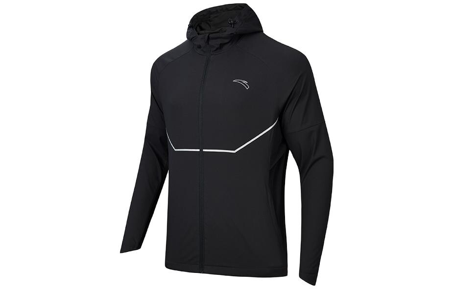 Куртка мужская всесезонная черная Anta, черный
Куртка мужская всесезонная черная Anta, черный