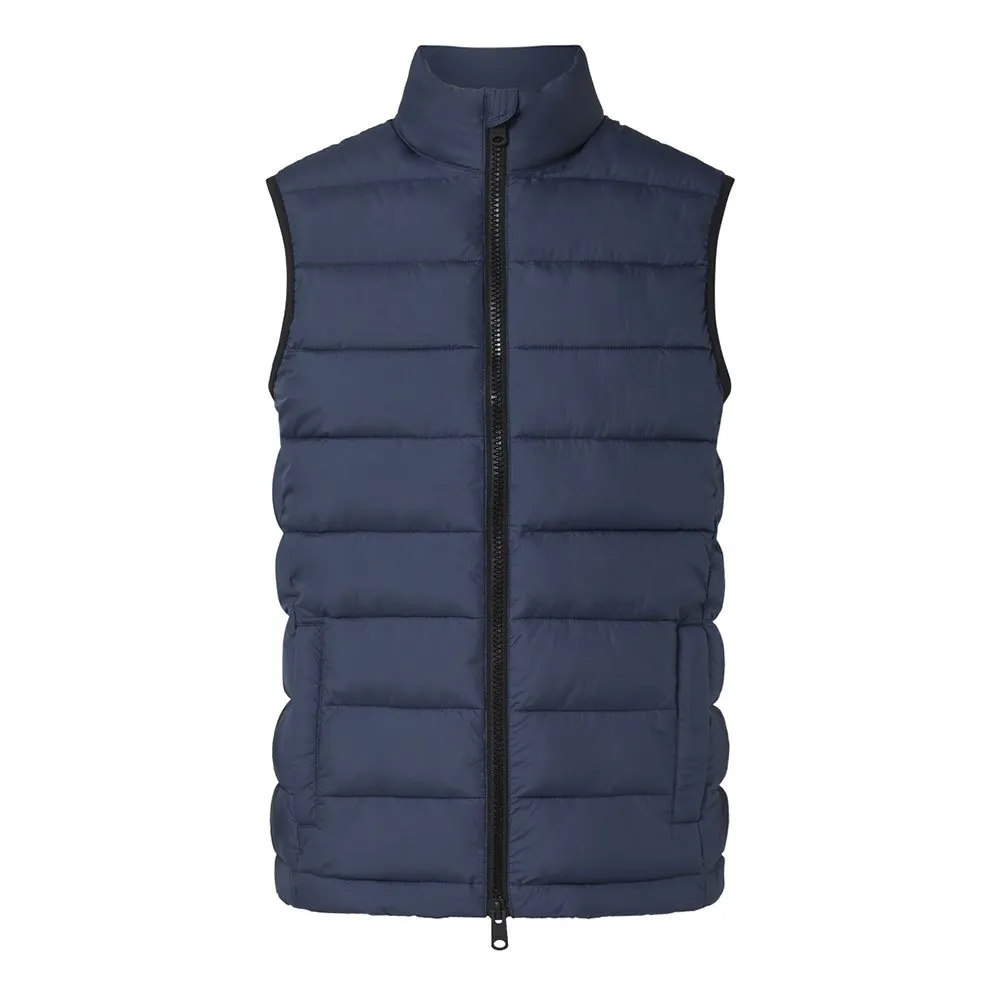 Жилет Ecoalf Moritz, синий
Жилет Ecoalf Moritz, синий