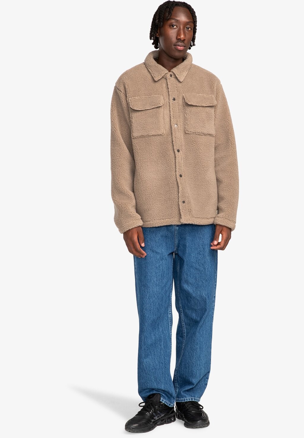 Флисовая куртка HUECO Element, бежевый
Флисовая куртка HUECO Element, бежевый