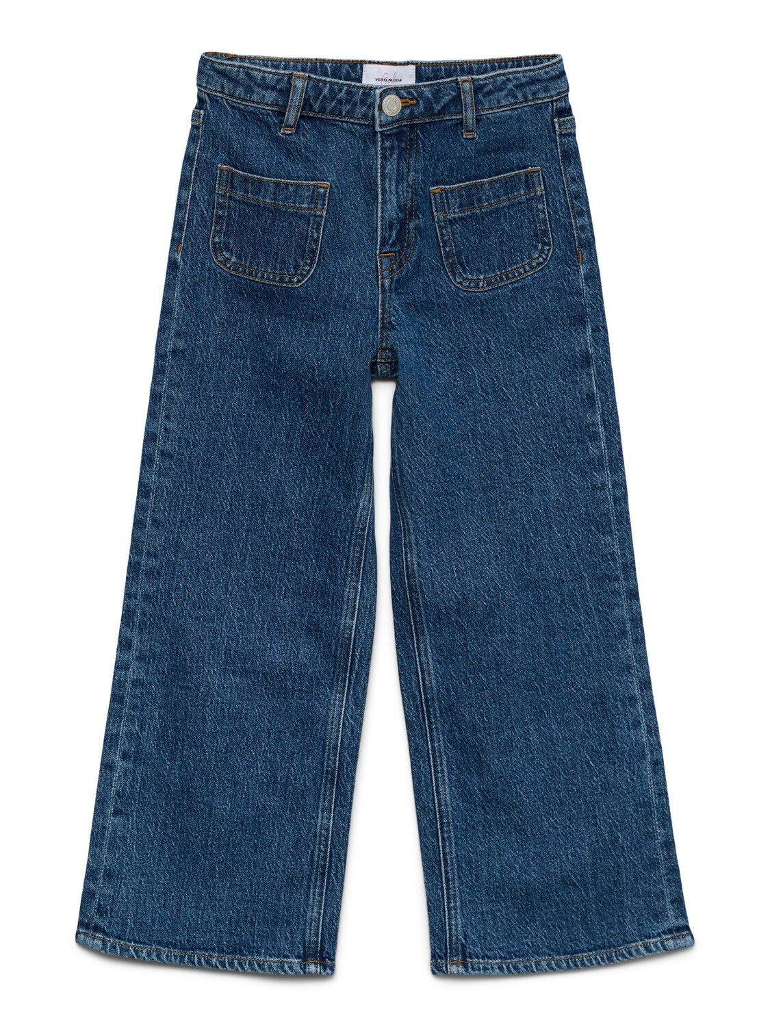 Vero Moda Girl Джинсы Regular 'VMTESSA' в синем цвете
Vero Moda Girl Джинсы Regular 'VMTESSA' в синем цвете