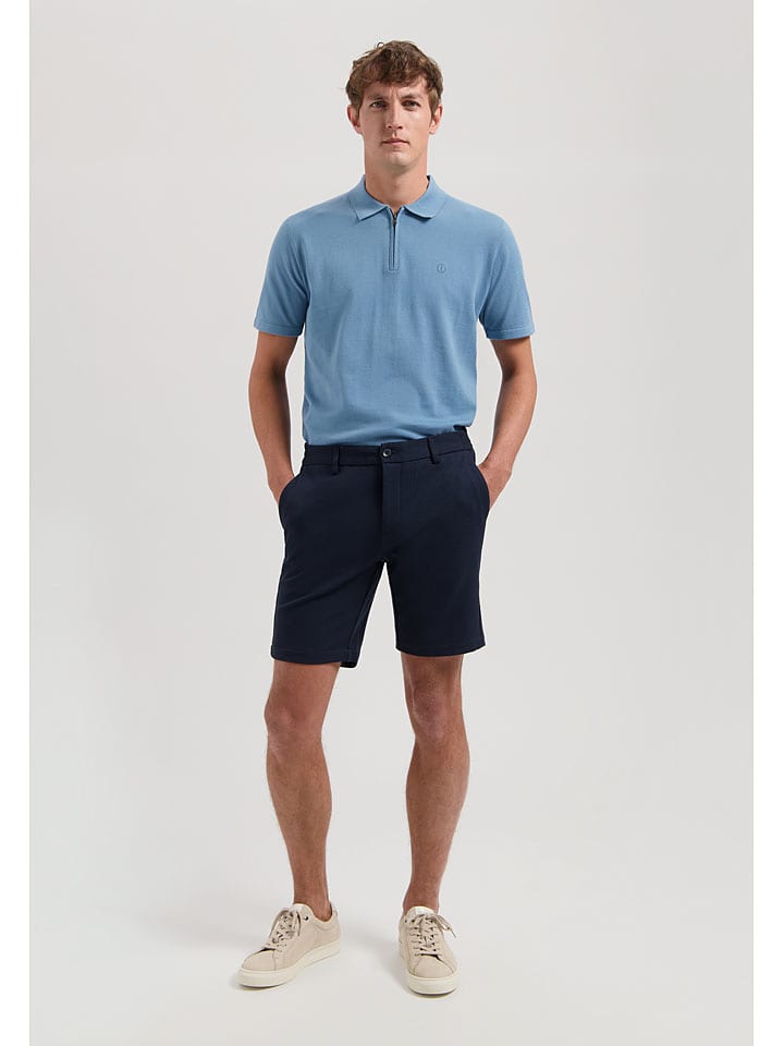 Тканевые шорты DSTREZZED, темно-синий
Тканевые шорты DSTREZZED, темно-синий