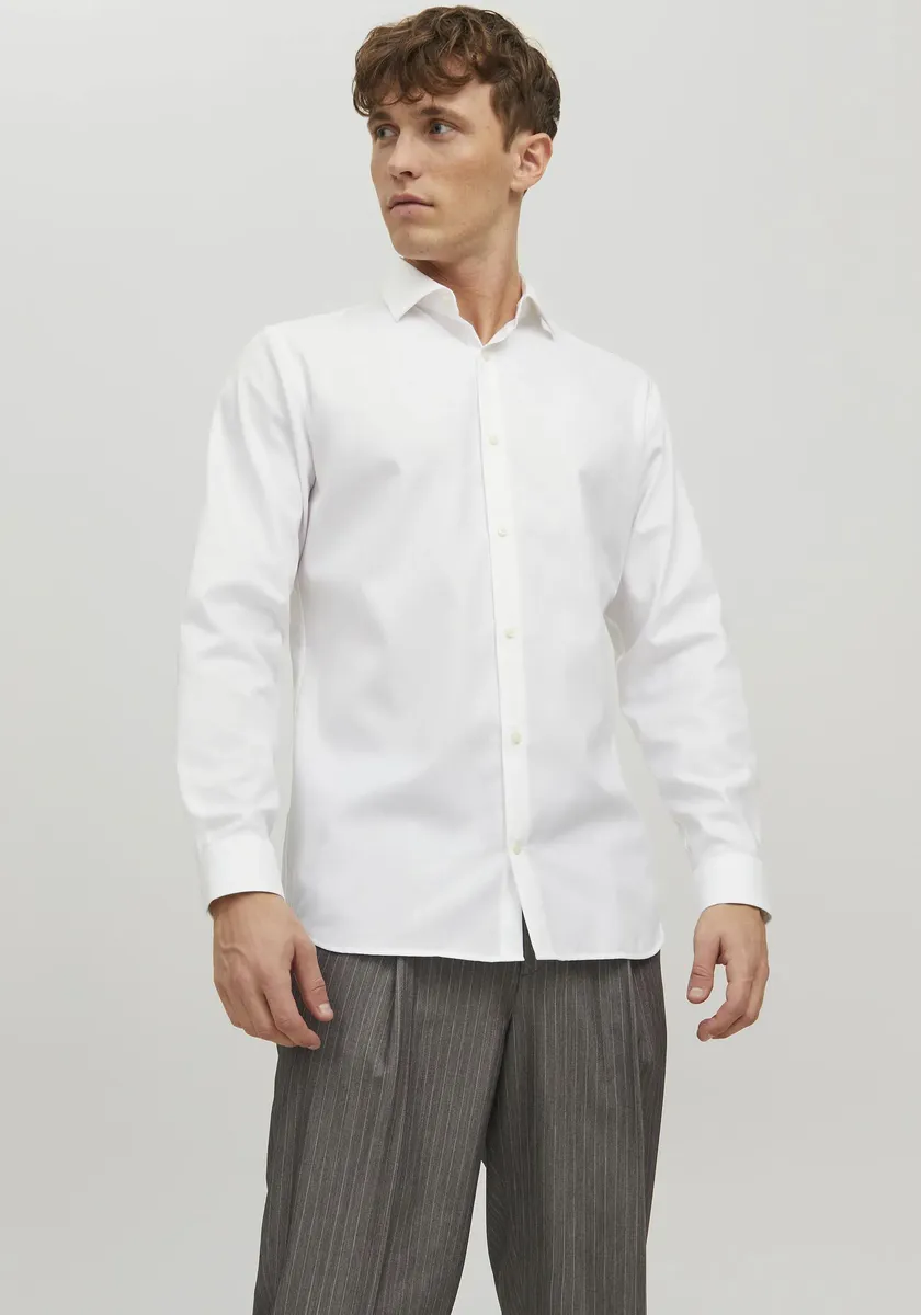 Рубашка с длинными рукавами Jack & Jones "JPRBLAPARKER SHIRT L/S", белый
Рубашка с длинными рукавами Jack & Jones "JPRBLAPARKER SHIRT L/S", белый