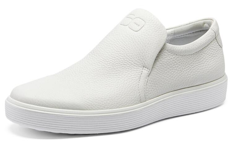 Мягкие крутые стильные мужские кеды для скейтбординга с низким верхом белого цвета Ecco
Мягкие крутые стильные мужские кеды для скейтбординга с низким верхом белого цвета Ecco