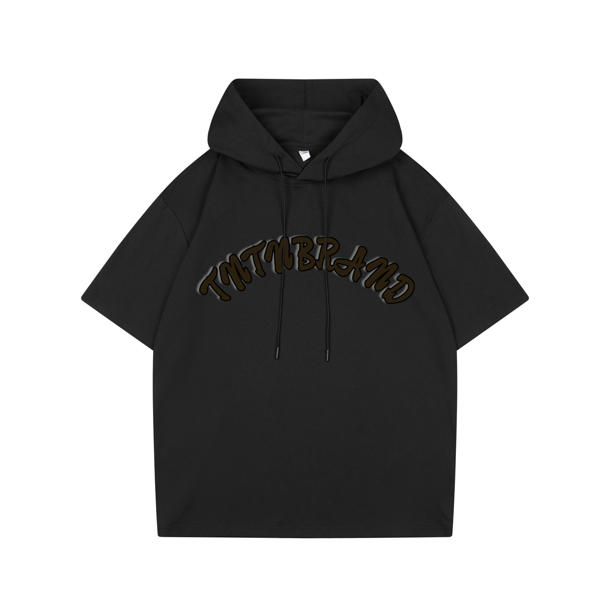 Футболка унисекс черная TnTn
Футболка унисекс черная TnTn