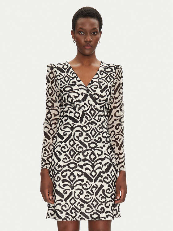 Коктейльное платье стандартный крой 251-RNAYA Morgan, бежевый
Коктейльное платье стандартный крой 251-RNAYA Morgan, бежевый